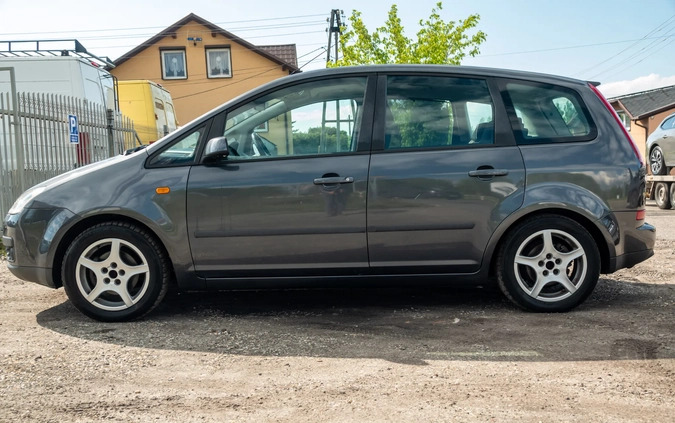 Ford Focus C-Max cena 8900 przebieg: 183419, rok produkcji 2005 z Rybnik małe 277